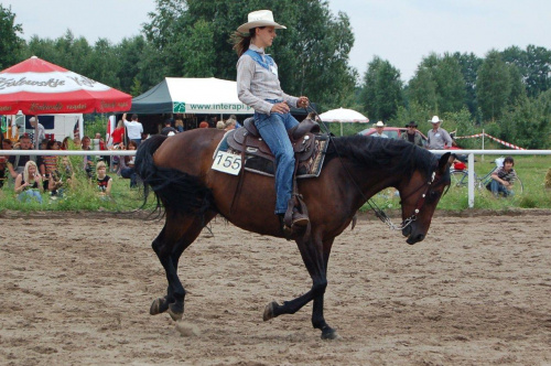 Kozerki 1407.2007 Magda na Malwie III m. Horsemanship