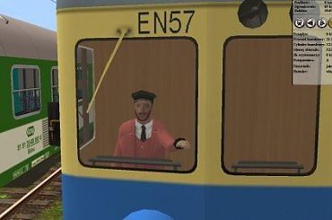 #TRAINZ #MASZYNISTA #KOLEJARZ #pkp #tory #wagon #ezd #gwizdek