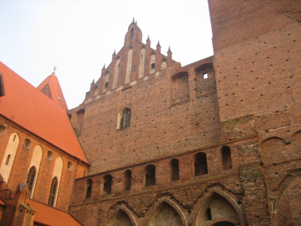 Zamek w Kwidzynie #katedra #zamek #kwidzyn