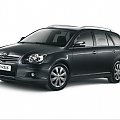 Toyota Avensis Wagon 2007 #Auto #Samochód #Samochod #Toyota #Avensis #Wagon #Kombi