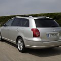 Toyota Avensis Wagon 2007 #Auto #Samochód #Samochod #Toyota #Avensis #Wagon #Kombi