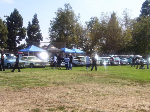 IMPERIALS CC CAR SHOW '07 - SO. CALI, PICS BY CRENSHAW'S FINEST RYDA! #IMPERIALS #CCCAR #PICSBY #FINEST #LOWRIDER