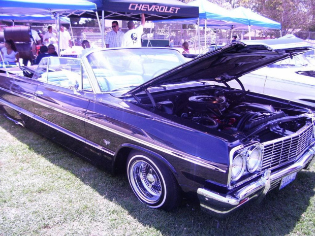 IMPERIALS CC CAR SHOW '07 - SO. CALI, PICS BY CRENSHAW'S FINEST RYDA! #IMPERIALS #CCCAR #PICSBY #FINEST #LOWRIDER