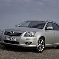 Toyota Avensis Wagon 2007 #Auto #Samochód #Samochod #Toyota #Avensis #Wagon #Kombi