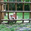 Zuzia i Bartek - plac zabaw