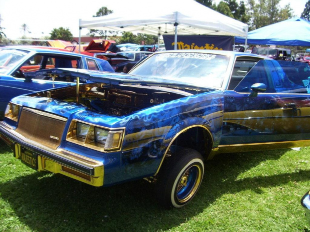 IMPERIALS CC CAR SHOW '07 - SO. CALI, PICS BY CRENSHAW'S FINEST RYDA! #IMPERIALS #CCCAR #PICSBY #FINEST #LOWRIDER