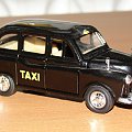 London Taxi #taxi #samochod #Londyn #auto