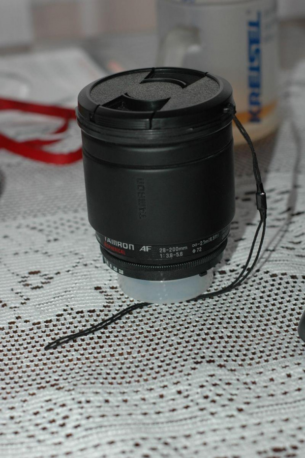 Tamron 28-200 710N