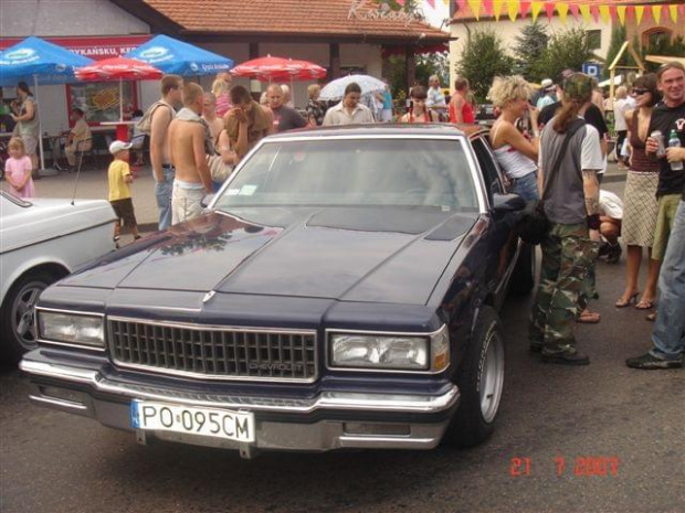 2007.07 Jarmark Św. Jakuba Murowana Goślina