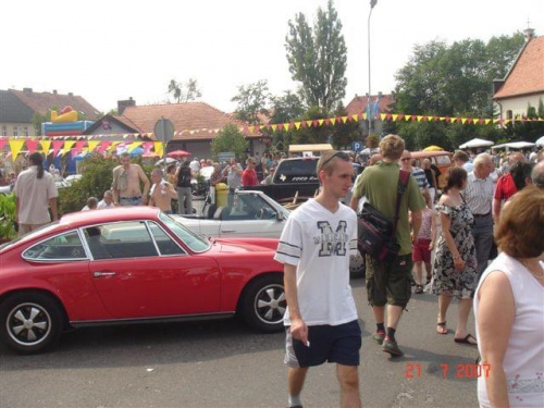 2007.07 Jarmark Św. Jakuba Murowana Goślina