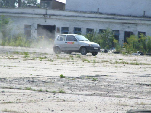 KJS Anwa 22.07.07 Załoga Wójcik/Szelerewicz fiat CC 700 :)