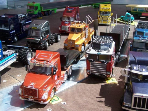 III Master Mini Truck Opole 2007