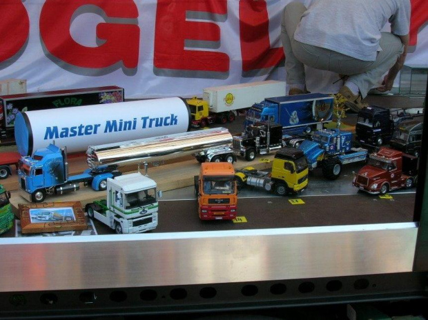 III Master Mini Truck Opole 2007