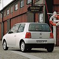 ... #Auto #Samochód #Samochod #Volkswagen #Lupo #TDIHatchback