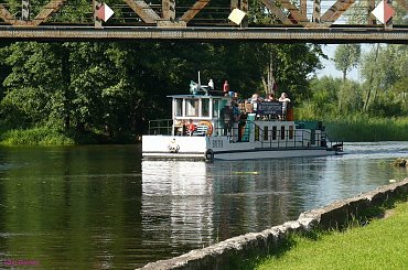 Rzeka Pisa #Smętek #Pisa #Pisz