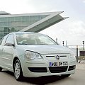 Volkswagen Polo BlueMotion (2006) #Auto #Samochód #Samochod #Volkswagen #Polo #BlueMotion #Hatchback