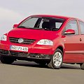 Volkswagen Fox (2005) #Auto #Samochód #Samochod #Volkswagen #Fox #Hatchback