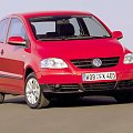 Volkswagen Fox (2005) #Auto #Samochód #Samochod #Volkswagen #Fox #Hatchback