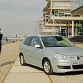 Volkswagen Polo BlueMotion (2006) #Auto #Samochód #Samochod #Volkswagen #Polo #BlueMotion #Hatchback