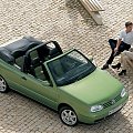 Volkswagen Golf Cabriolet (1997-2006) #Auto #Samochód #Samochod #Volkswagen #Golf #Cabriolet #Kabriolet