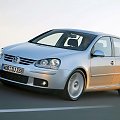 Volkswagen Golf V (2003-2008) #Auto #Samochód #Samochod #Volkswagen #Golf #Hatchback