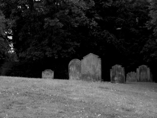 zapomniany cmentarz... #cmentarz #York