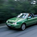 Volkswagen Golf Cabriolet (1997-2006) #Auto #Samochód #Samochod #Volkswagen #Golf #Cabriolet #Kabriolet