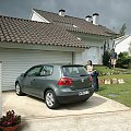 Volkswagen Golf V (2003-2008) #Auto #Samochód #Samochod #Volkswagen #Golf #Hatchback