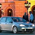 Volkswagen Golf V (2003-2008) #Auto #Samochód #Samochod #Volkswagen #Golf #Hatchback