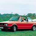 Volkswagen Golf I Cabriolet (1979) #Auto #Samochód #Samochod #Volkswagen #Golf #kabriolet #Cabriolet