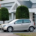 Volkswagen Golf V (2003-2008) #Auto #Samochód #Samochod #Volkswagen #Golf #Hatchback