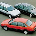 Volkswagen Passat B3 (1988-1993) #Auto #Samochod #Volkswagen #Passat #Kombi #Variant #Sedan