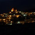 Amorgos, Chora by night :)