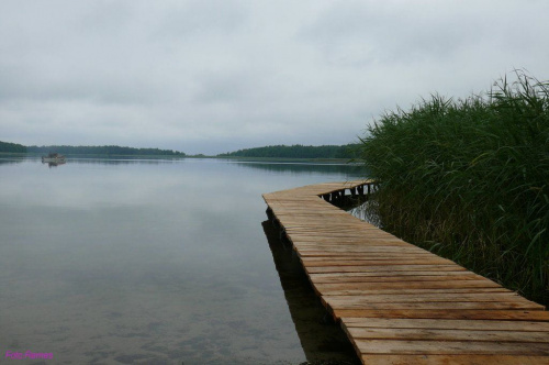 Jezioro Seksty #JezioroSeksty #Karwik #Mazury #Remes