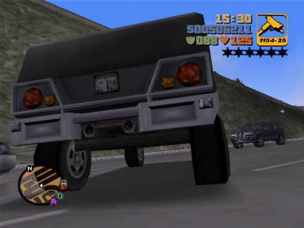 Sesja zdjęciowa Hummera H1 #Gta3