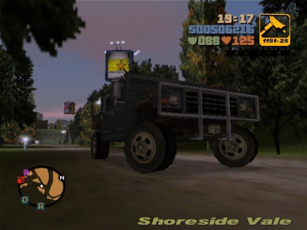 Sesja zdjęciowa Hummera H1 #Gta3