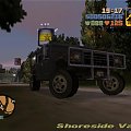 Sesja zdjęciowa Hummera H1 #Gta3