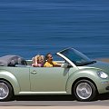 Volkswagen New Beetle (2005) #Auto #Samochod #Samochód #Volkswagen #New #Beetle #Cabrio #Kabriolet