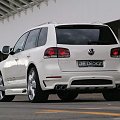 JE Design Volkswagen Touareg (2007) #Auto #Samochod #Samochód #Volkswagen #Touareg #JEDesign