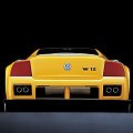Volkswagen W12 #Auto #Samochod #Samochód #Volkswagen #W12 #Coupe