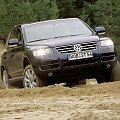 Volkswagen Touareg V6 TDI (2005) #Auto #Samochod #Samochód #Volkswagen #Touareg #SUV #Terenowy #TDI