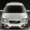 Volvo C30 Design Concept (2006) #Auto #Samochod #Samochód #Volvo #C30 #Kompakt #Concept