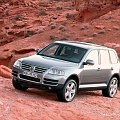 Volkswagen Touareg (2002-2006) #Auto #Samochod #Samochód #Volkswagen #Touareg #SUV #Terenowy