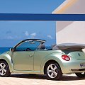 Volkswagen New Beetle (2005) #Auto #Samochod #Samochód #Volkswagen #New #Beetle #Cabrio #Kabriolet