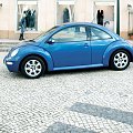 Volkswagen New Beetle (2003) #Auto #Samochod #Samochód #Volkswagen #New #Beetle