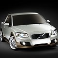 Volvo C30 Design Concept (2006) #Auto #Samochod #Samochód #Volvo #C30 #Kompakt #Concept