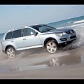 Volkswagen Touareg (2008) #Auto #Samochod #Samochód #Volkswagen #Touareg #SUV #Terenowy