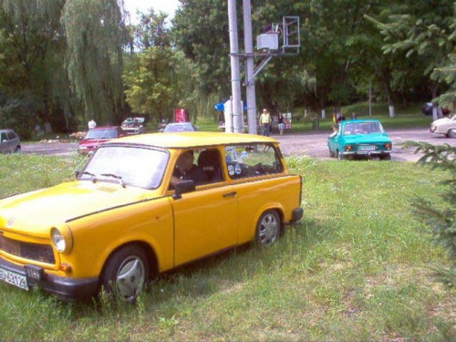 Pawełrk na Centralnym Zjeżdzie pojazdów komunistycznych,Łódż,Rogów,skansan Plicy,forty w Zelazku