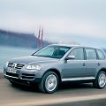 Volkswagen Touareg (2002-2006) #Auto #Samochod #Samochód #Volkswagen #Touareg #SUV #Terenowy