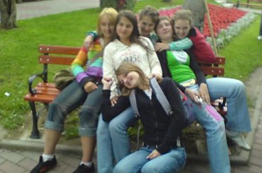 #Piwniczna #limba #kolonia